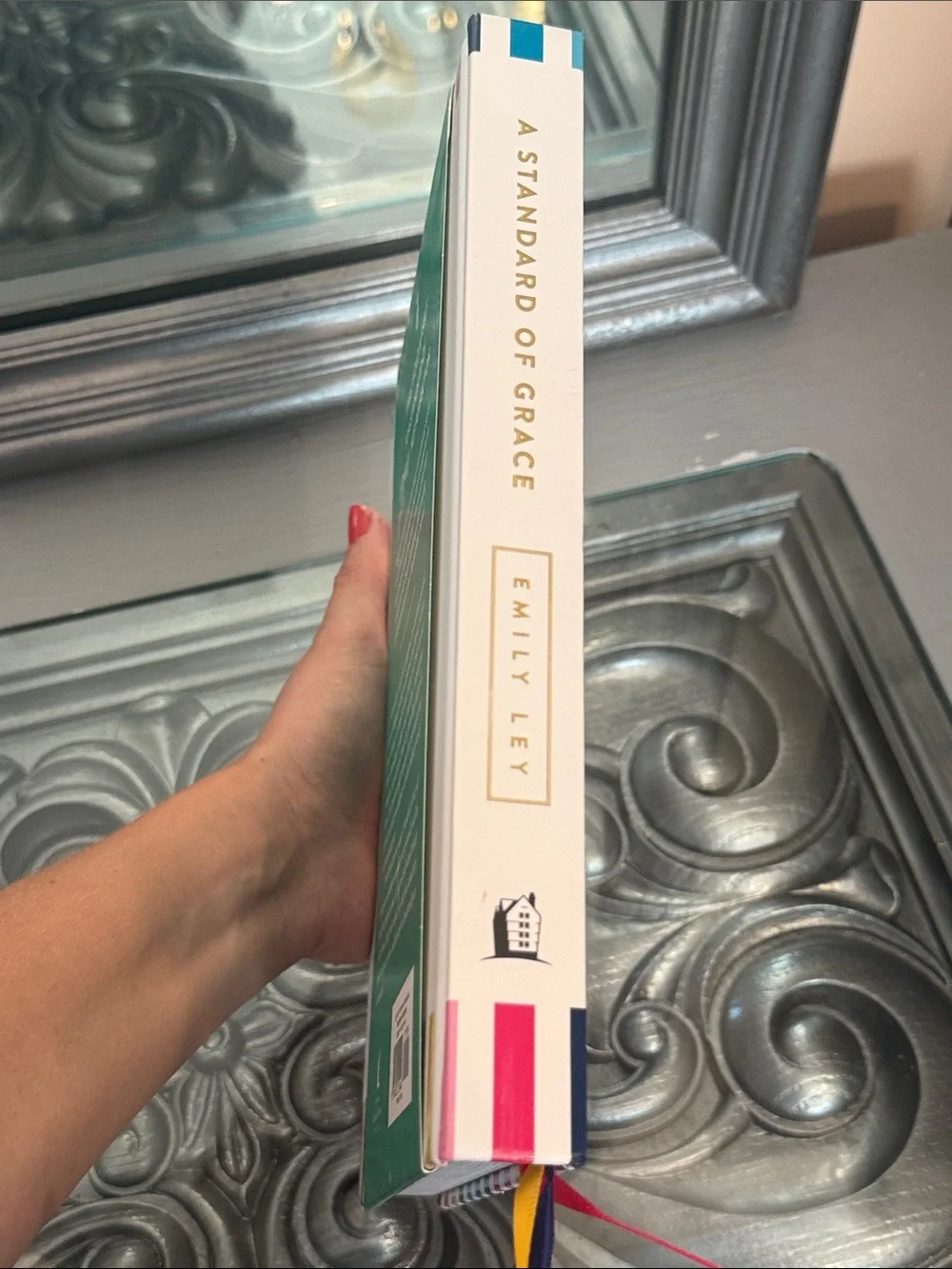 Emily Ley guided journal